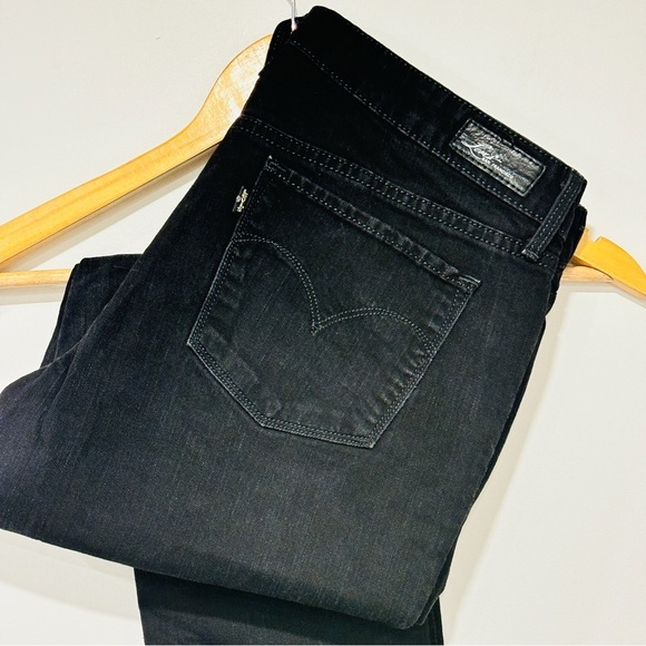 LEVI’S Black skinny jeans - Picture 8 of 10